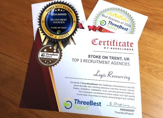 Our three best rated certificate