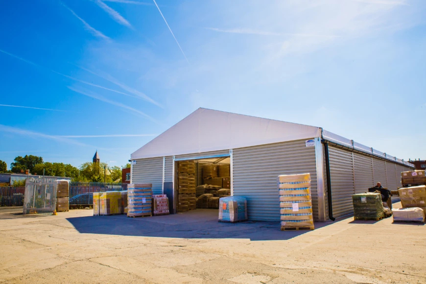 Supporting growth in the Temporary Building & Construction Industry ...