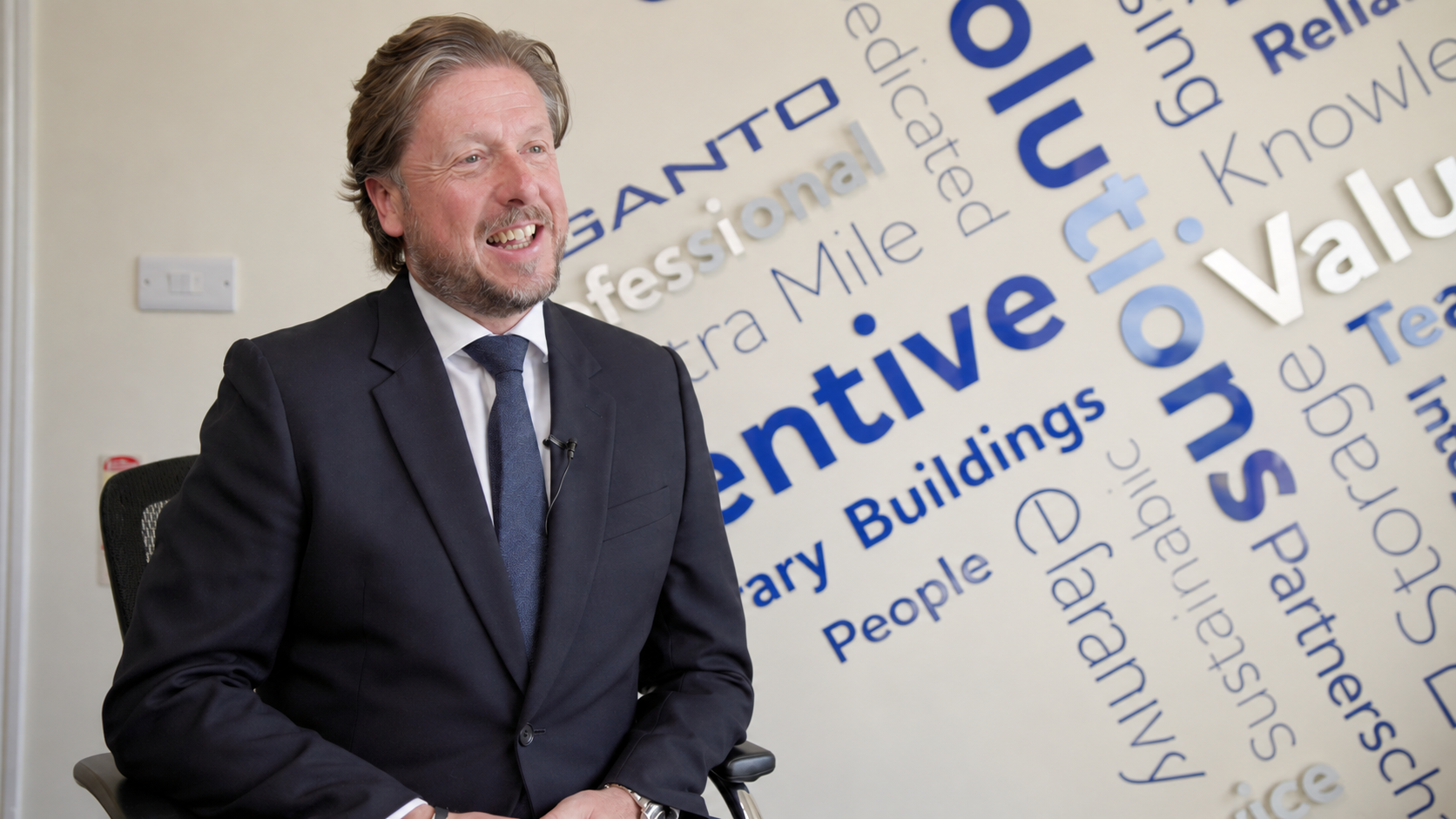 Aganto Sales Director recruitment testimonial in construction