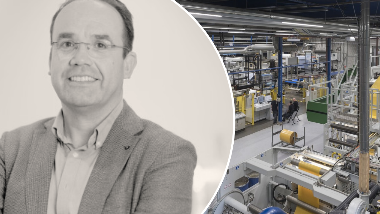 Supertape Head of Sales recruitment testimonial in manufacturing